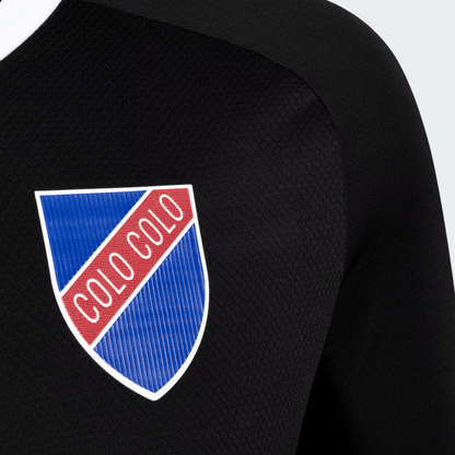 Colo Colo Centenario Portero 2025 Versión Fan