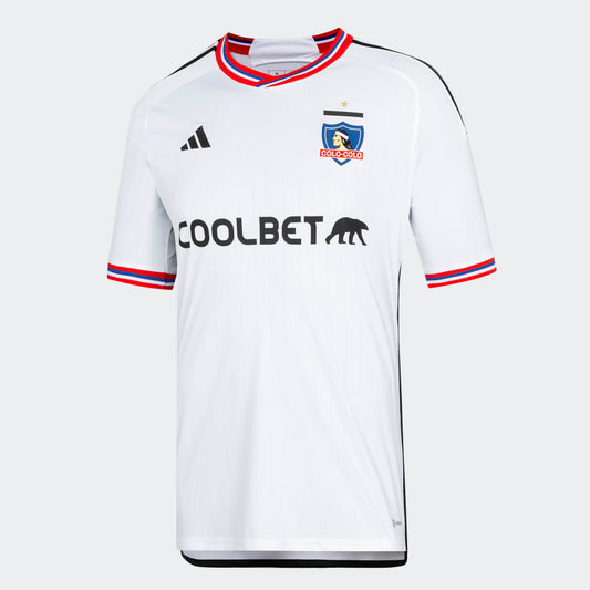 Talla 2XL - Colo Colo Local 2023 Versión Fan