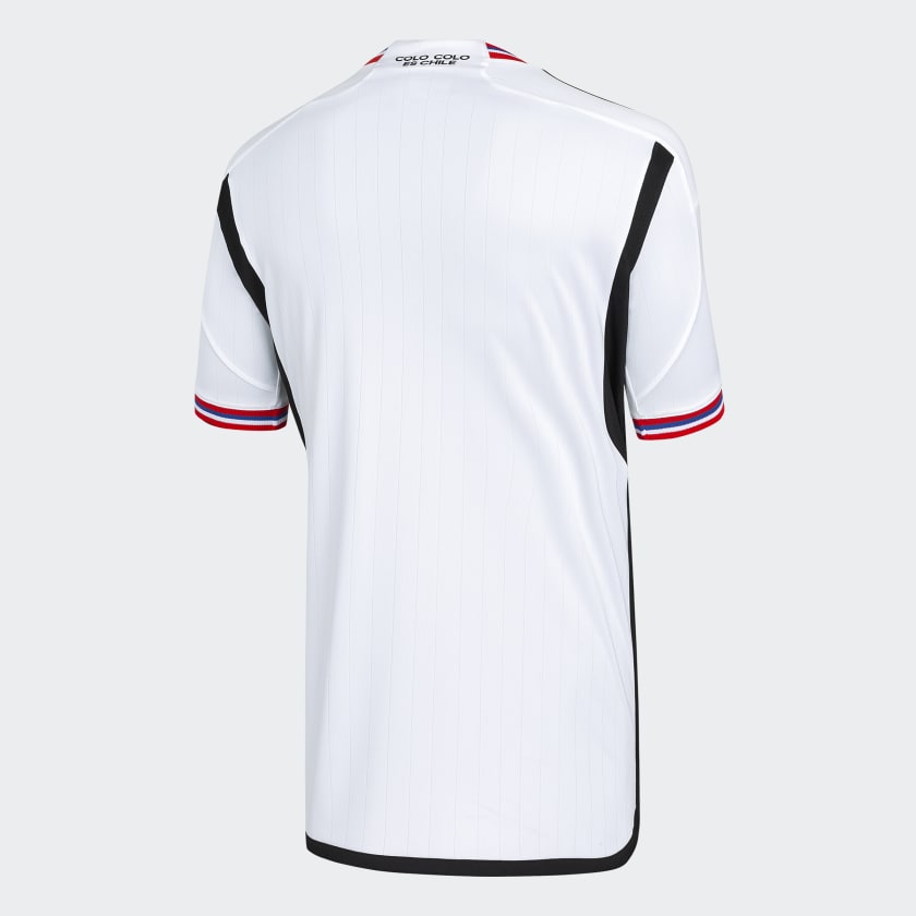 Talla 2XL - Colo Colo Local 2023 Versión Fan