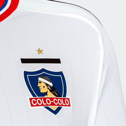Talla 2XL - Colo Colo Local 2023 Versión Fan