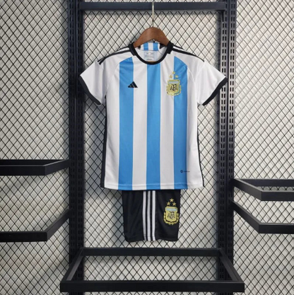 Argentina Kit Niños Local 2022