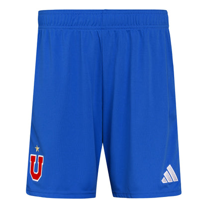 Universidad de Chile Local 2024/25 Shorts