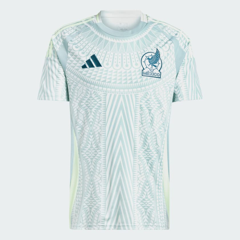 Talla S - México Visita 2024 Versión Fan