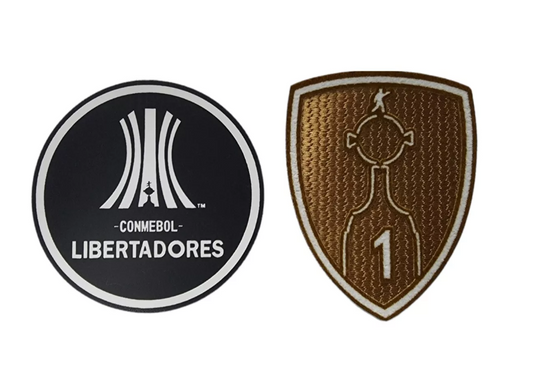 Parche Copa Libertadores