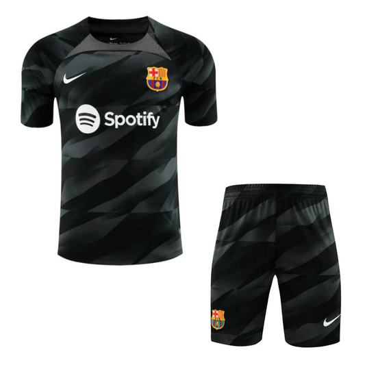 Barcelona Portero Kit Adulto 2023/24 Versión Fan