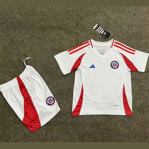 Chile Kit Niños Visita 2024