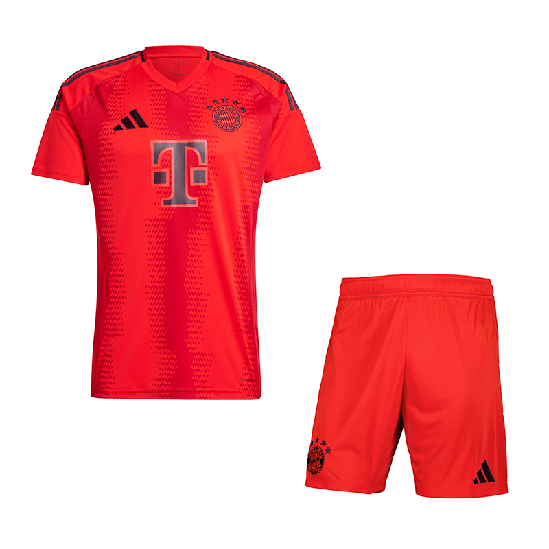 Bayern Munich Local Kit Adulto 2024/25 Versión Fan