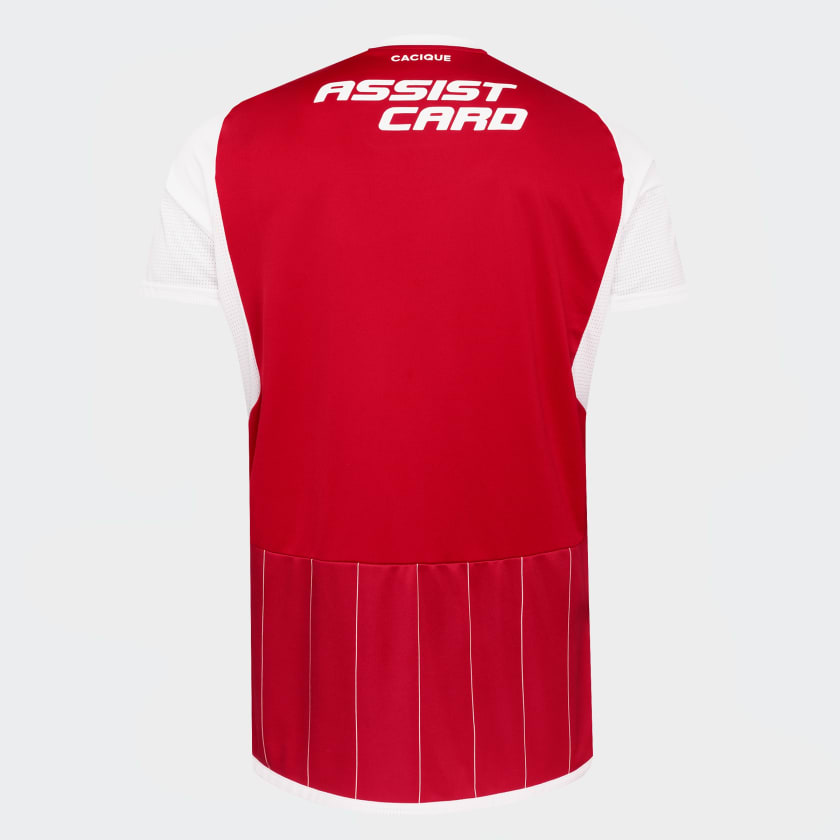 Colo Colo Tercera Roja 2024 Versión Fan
