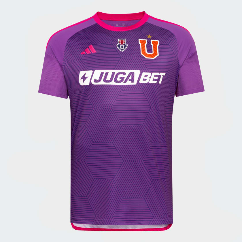 Universidad de Chile Tercera 2024 Versión Mujer