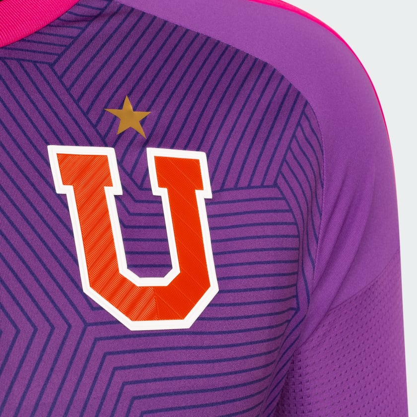 Universidad de Chile Tercera 2024 Versión Mujer