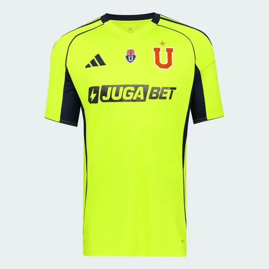 Universidad de Chile Tercera 2025/26 Versión Fan