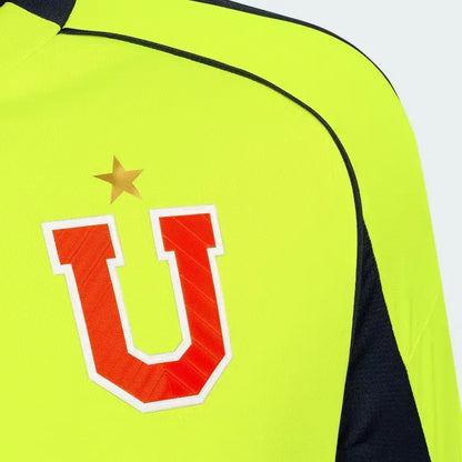 Universidad de Chile Tercera 2025/26 Versión Fan