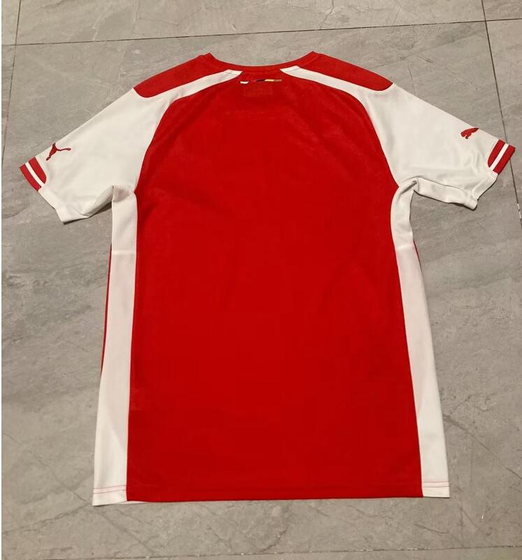 Arsenal Local Retro 2014/15 Versión Fan