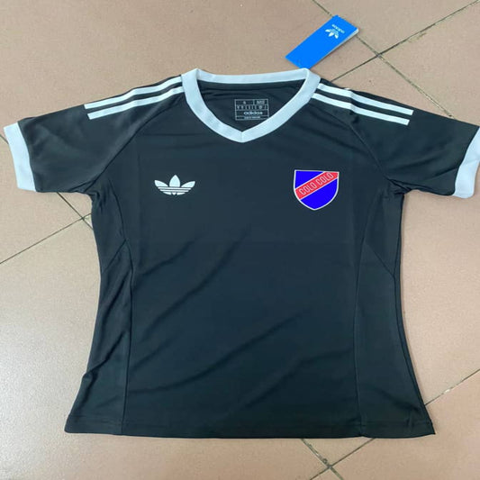 Colo Colo Centenario Portero 2025 Versión Mujer