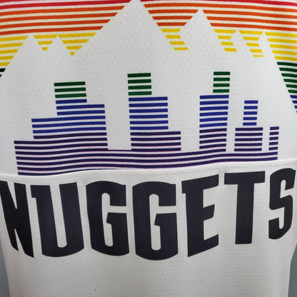 Denver Nuggets "City Edition" Blanca Nikola Jokic