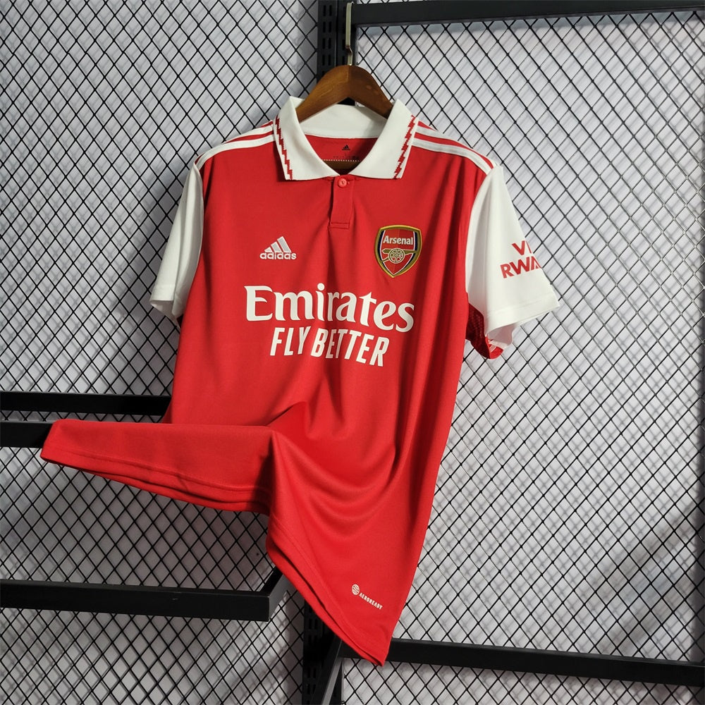 Arsenal Local 2022/23 Versión Fan