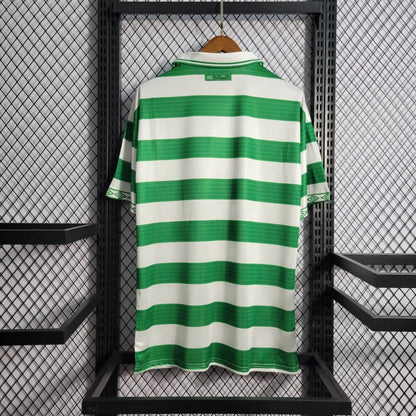 Celtic Local Retro 1998/00 Versión Fan