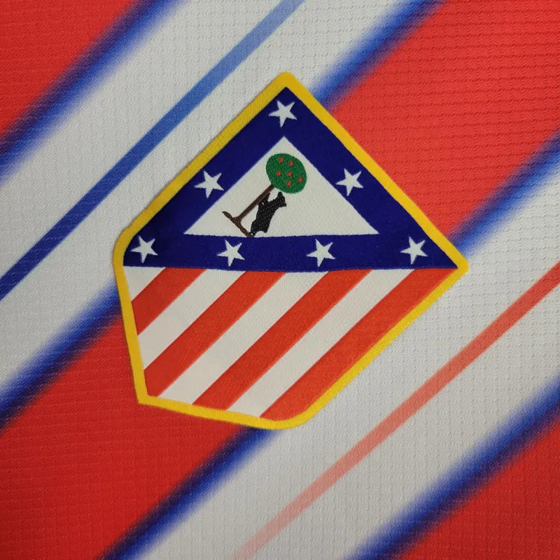 Atlético Madrid Local 2024/25 Versión Fan