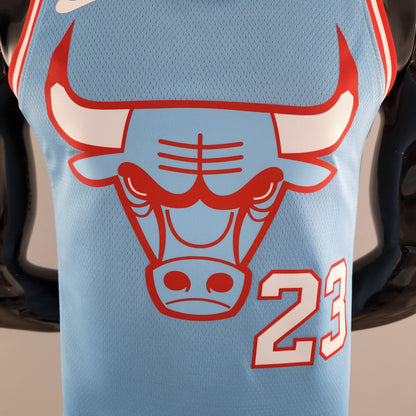 Chicago Bulls Edición Limitada Azul