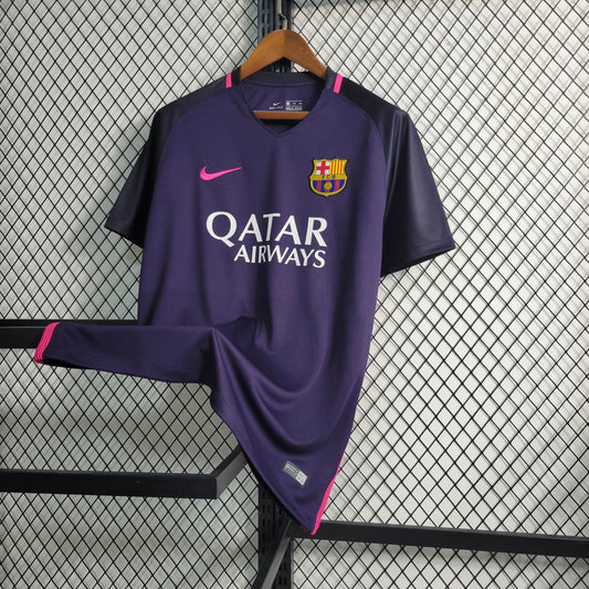 FC Barcelona Retro Visita 2016/17 Versión Fan