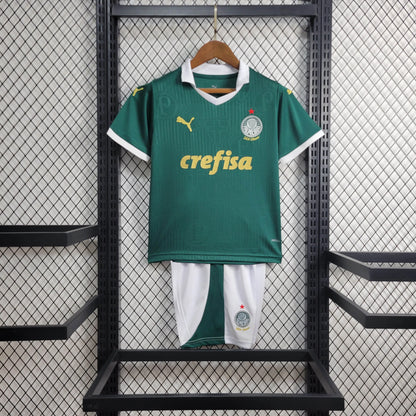 Palmeiras Kit Niños Local 2024