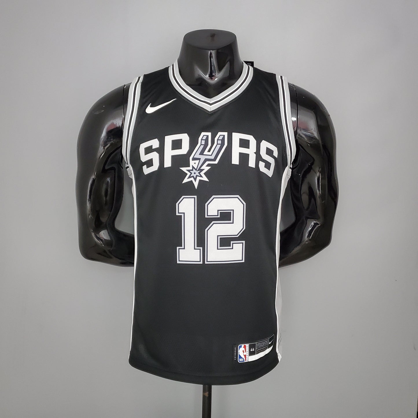 San Antonio Spurs "Connect" Negra NBA