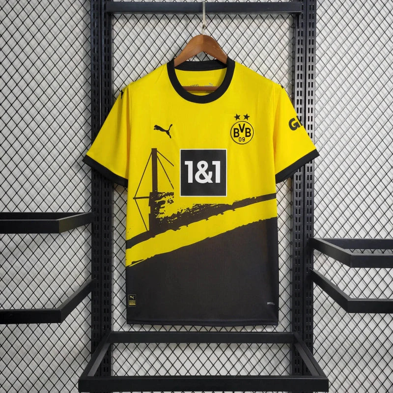 Borussia Dortmund Local 2023/24 Versión Fan