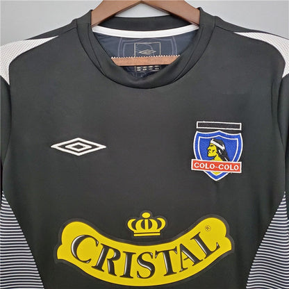 Colo Colo Visita Retro 2006 Versión Fan