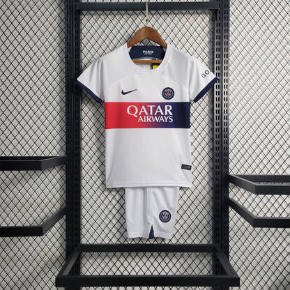 PSG Kit Niños Visita 2023/24