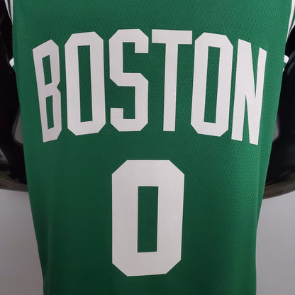 Boston Celtics Camiseta Verde Clásica