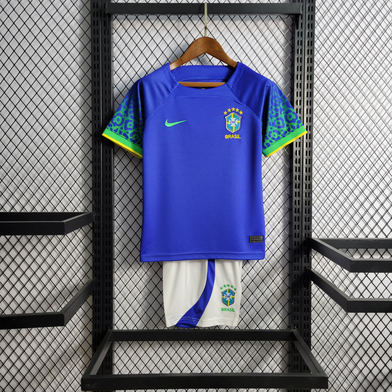 Brasil Kit Niños Visita 2022