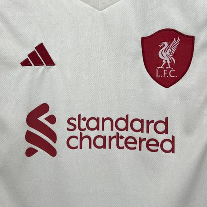 Liverpool Visita Kit Niños 2025/26