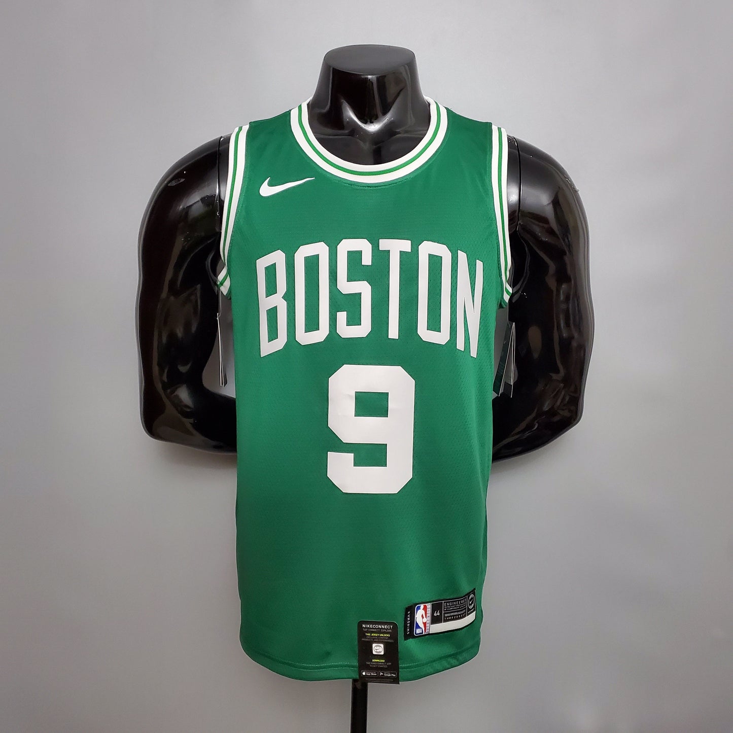 Boston Celtics Camiseta Verde Clásica