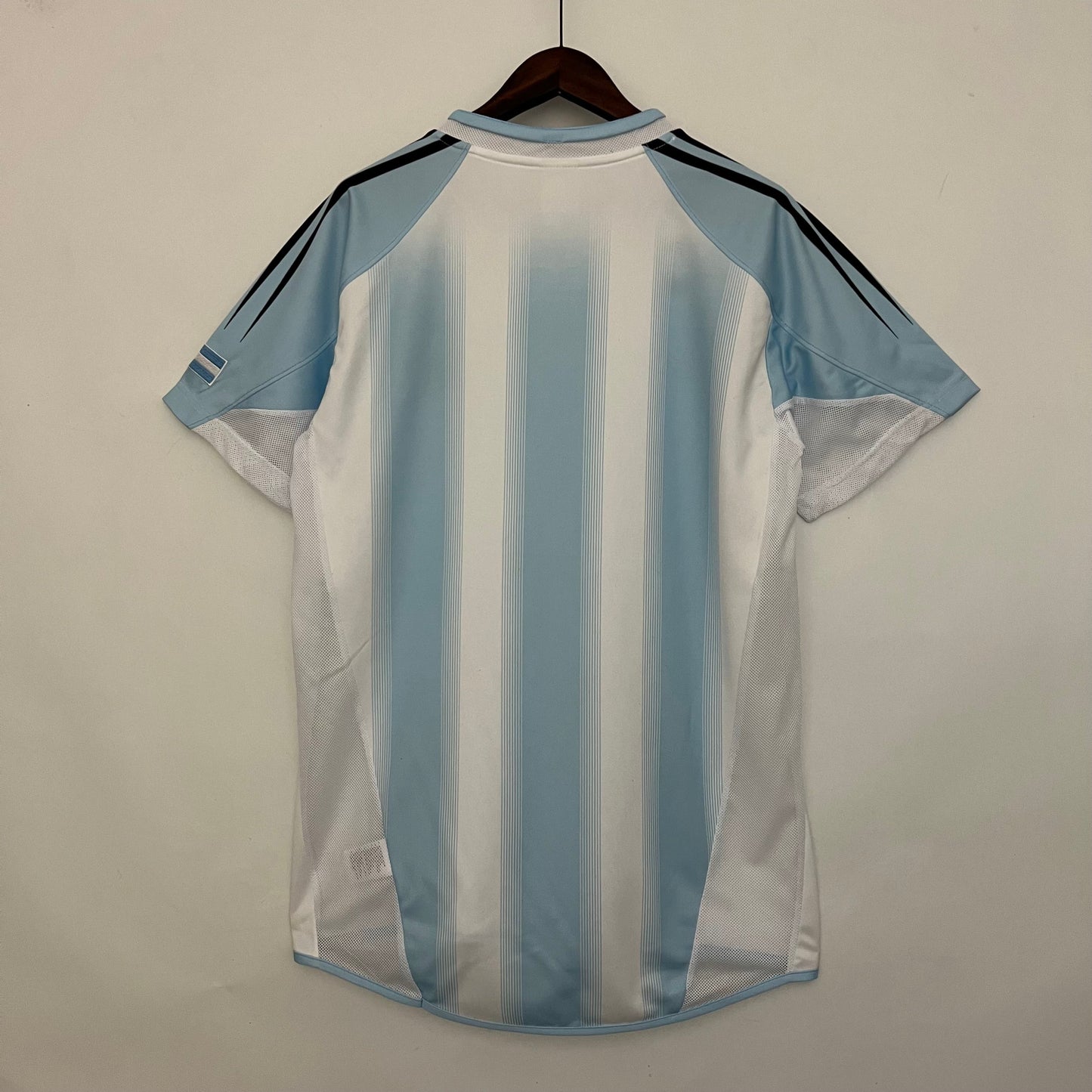 Argentina Local Retro 2004 Versión Fan