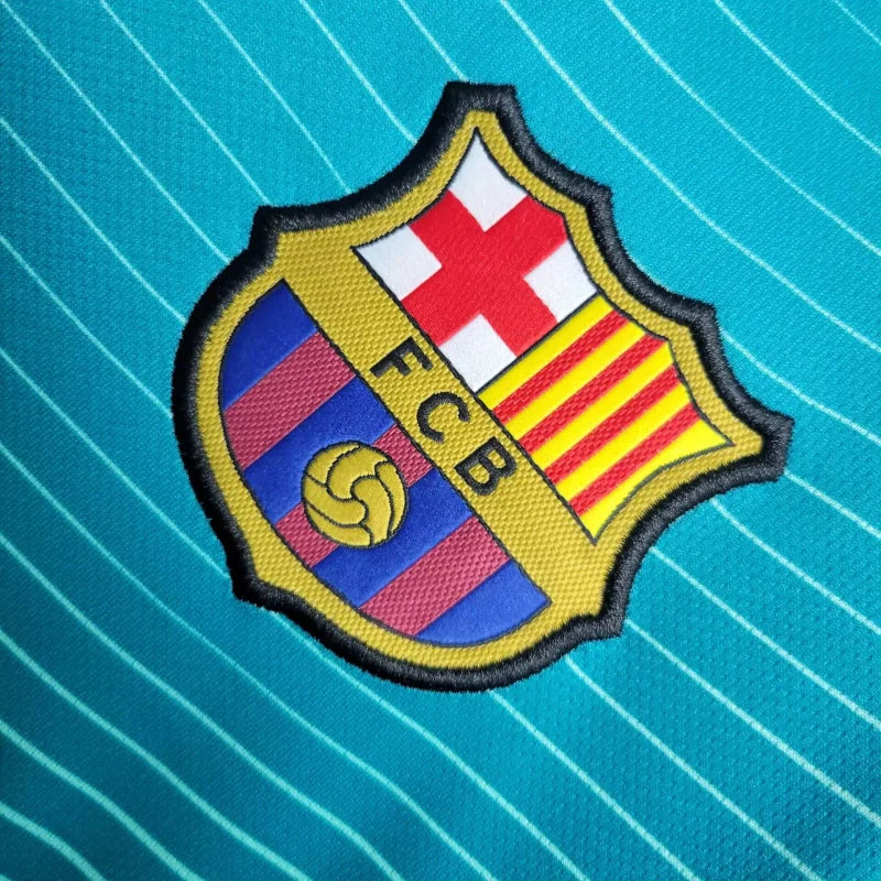 FC Barcelona Retro Tercera 2016/17 Versión Fan