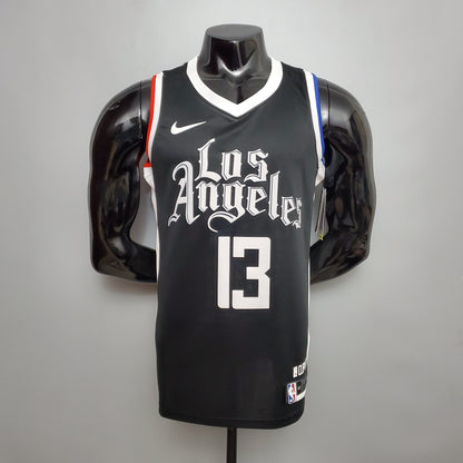 Los Angeles Clippers "Connect" Negra NBA