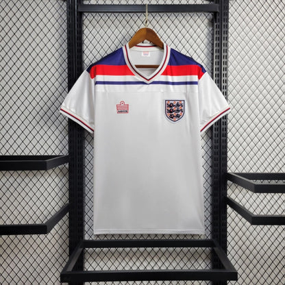 Inglaterra Local Retro 1982 Versión Fan