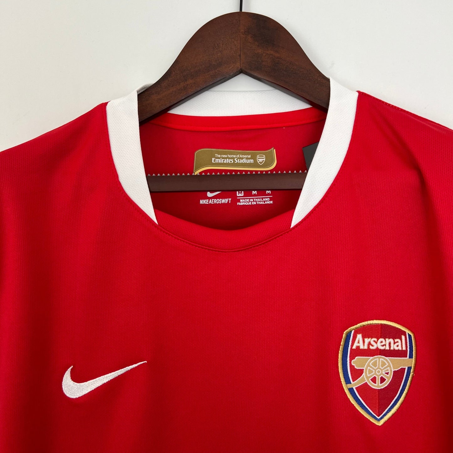 Arsenal Retro 2006/08 Versión Fan