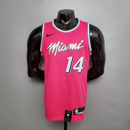 Miami Heat Año 2020 Rosada