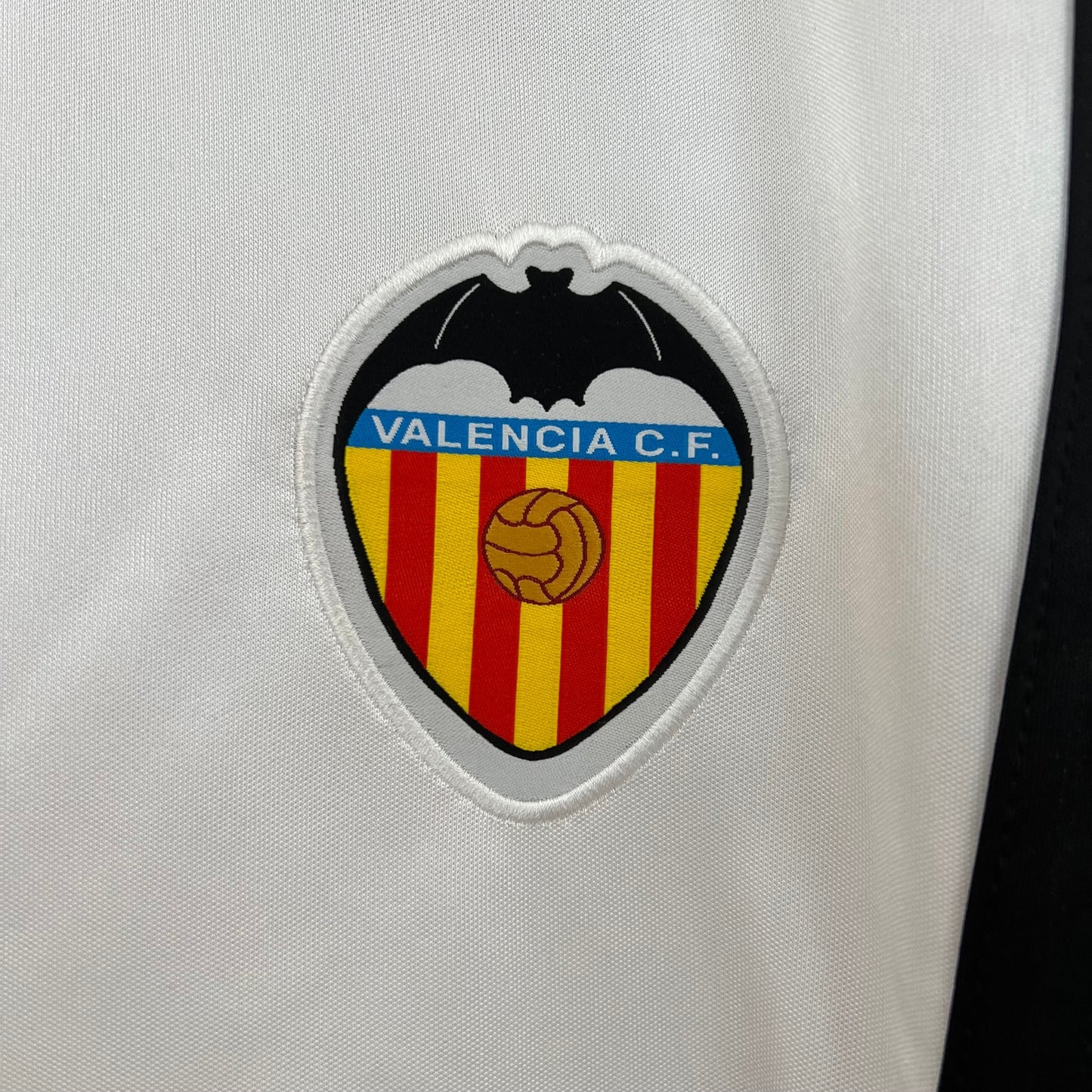 Valencia CF Retro 2000/01 Versión Fan