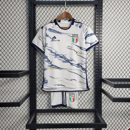 Italia Kit Niños Visita 2023