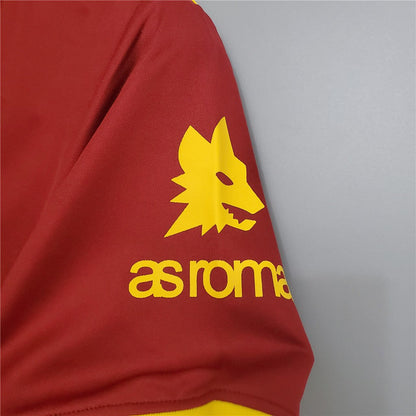 AS Roma Local Retro 1991/92 Versión Fan