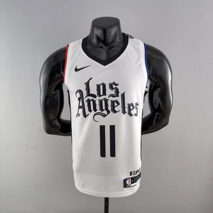 Los Angeles Clippers "Connect" Blanco NBA