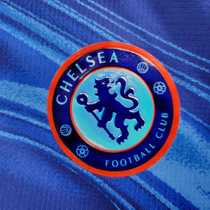 Chelsea Local 2024/25 Versión Fan