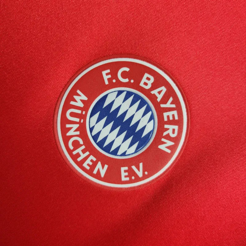 Bayern Munich Local Retro 1993/95 Versión Fan