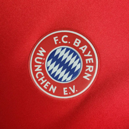 Bayern Munich Local Retro 1993/95 Versión Fan