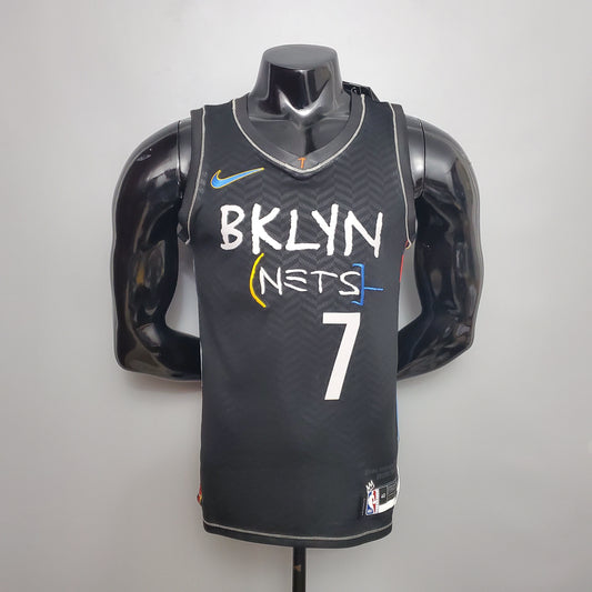 Brooklyn Nets Negro City Edition