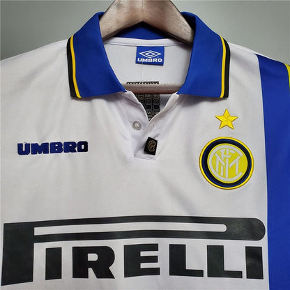 Inter de Milán Visita Retro 1997/98 Versión Fan