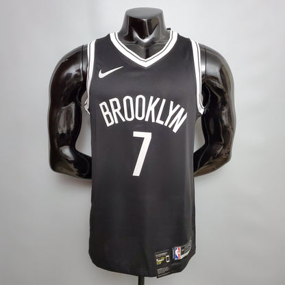 Brooklyn Nets Clásica Negra