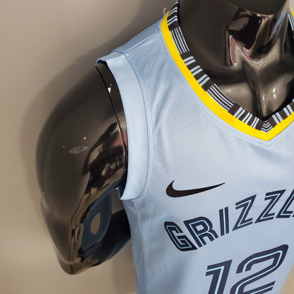 Memphis Grizzlies Celeste "City Edition" Ja Morant